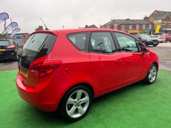 Used Vauxhall Meriva 2014 for sale - 73785085: Photo