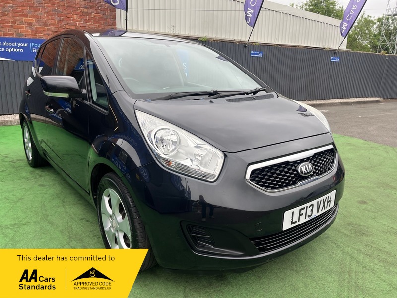 Used Kia Venga 2013 for sale - 77313819: Photo 1