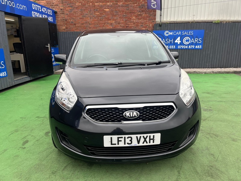 Used Kia Venga 2013 for sale - 77313819: Photo 4
