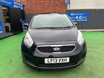 Used Kia Venga 2013 for sale - 77313819: Photo