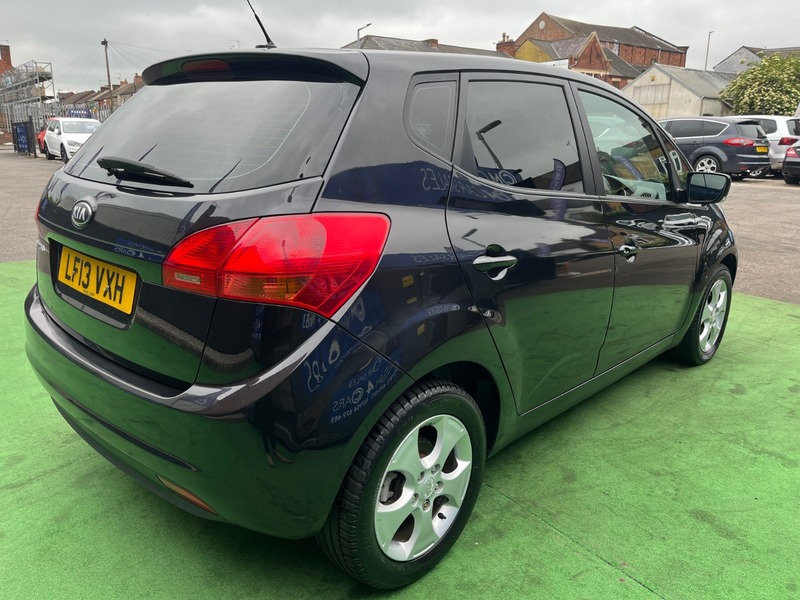 Used Kia Venga 2013 for sale - 77313819: Photo 6
