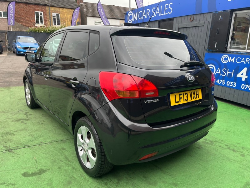 Used Kia Venga 2013 for sale - 77313819: Photo 8
