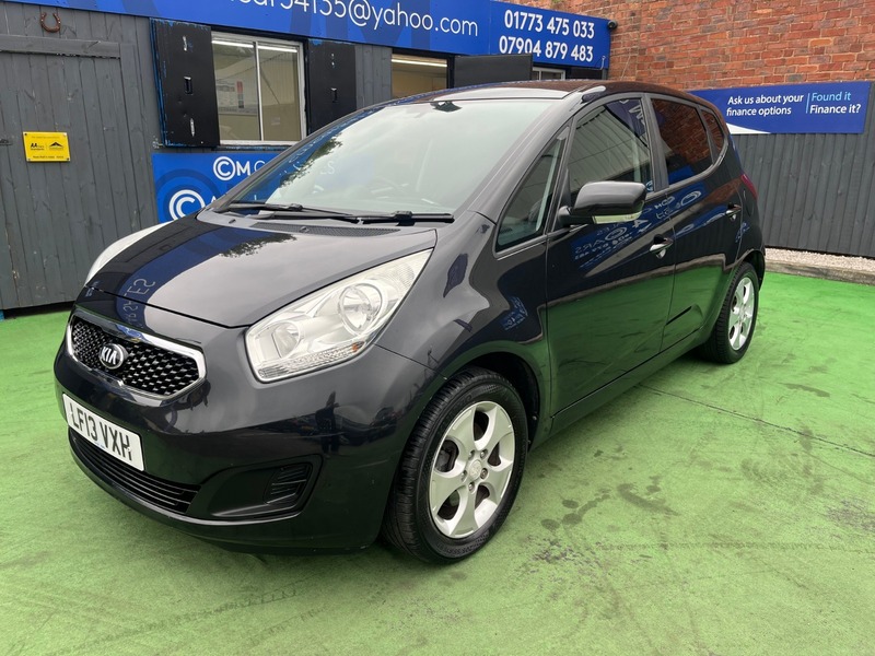 Used Kia Venga 2013 for sale - 77313819: Photo 9