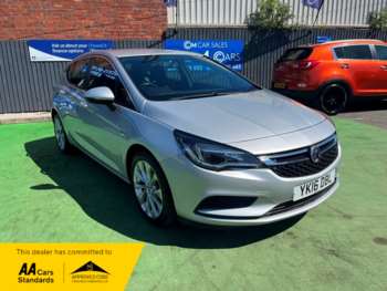 2016 - 1.4T 16V 125 Energy 5dr