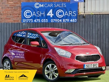 Used Kia Venga 2017 for sale - 78520196: Photo