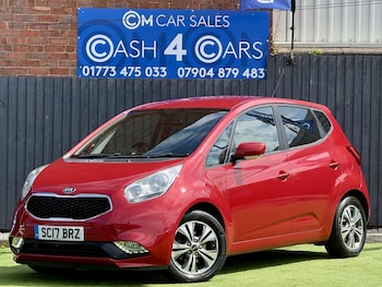 Used Kia Venga 2017 for sale - 78520196: Photo