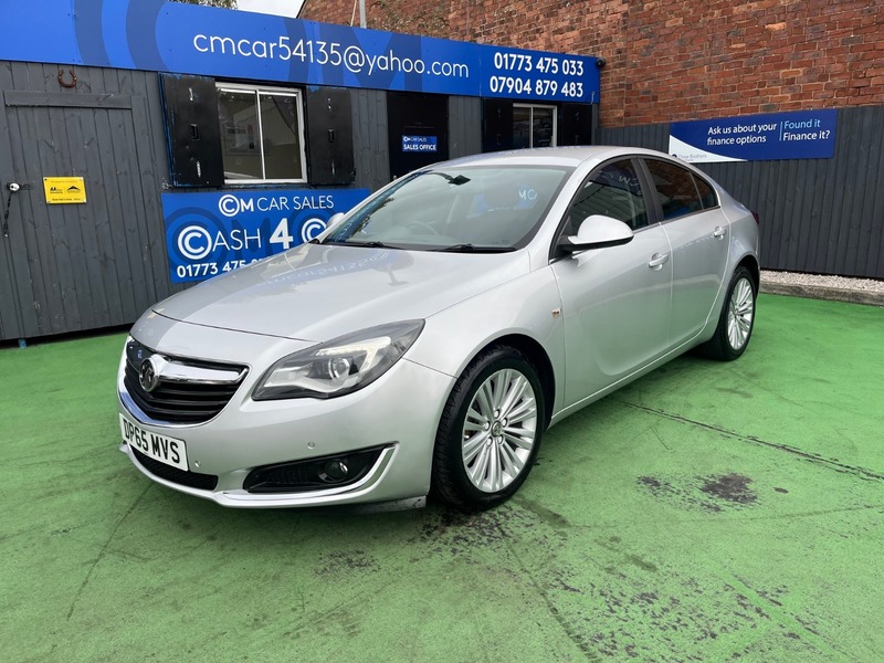 Used Vauxhall Insignia 2015 for sale - 76596054: Photo 10