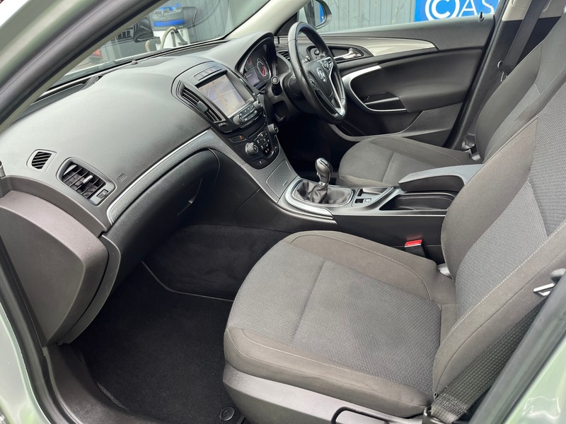 Used Vauxhall Insignia 2015 for sale - 76596054: Photo 12