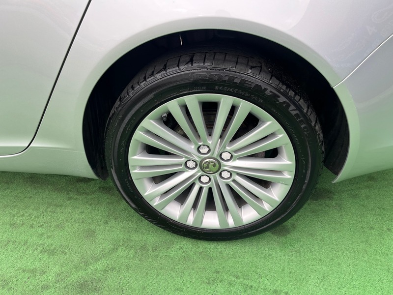 Used Vauxhall Insignia 2015 for sale - 76596054: Photo 13