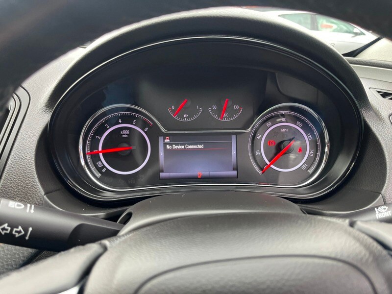 Used Vauxhall Insignia 2015 for sale - 76596054: Photo 18