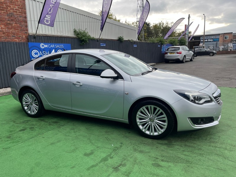 Used Vauxhall Insignia 2015 for sale - 76596054: Photo 4
