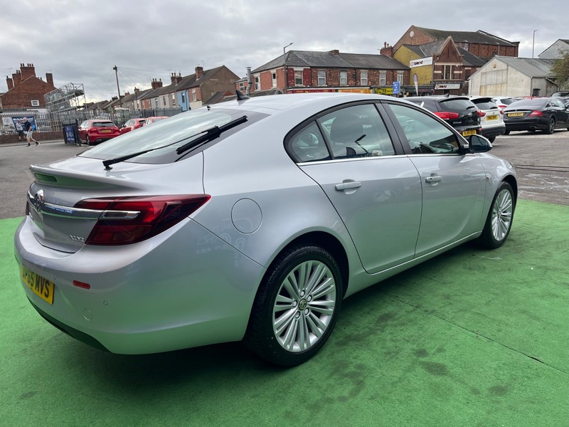 Used Vauxhall Insignia 2015 for sale - 76596054: Photo 5