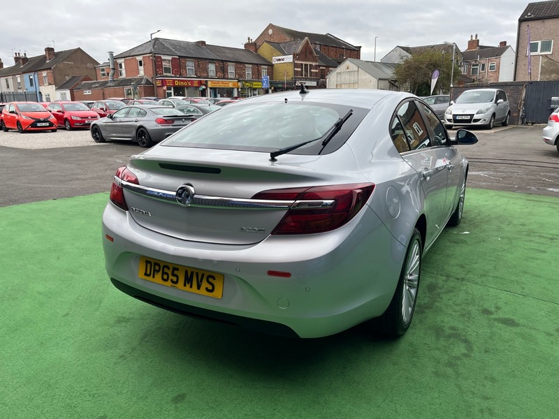 Used Vauxhall Insignia 2015 for sale - 76596054: Photo 6
