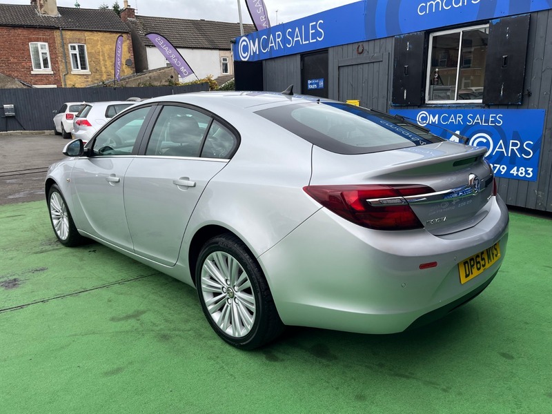 Used Vauxhall Insignia 2015 for sale - 76596054: Photo 7