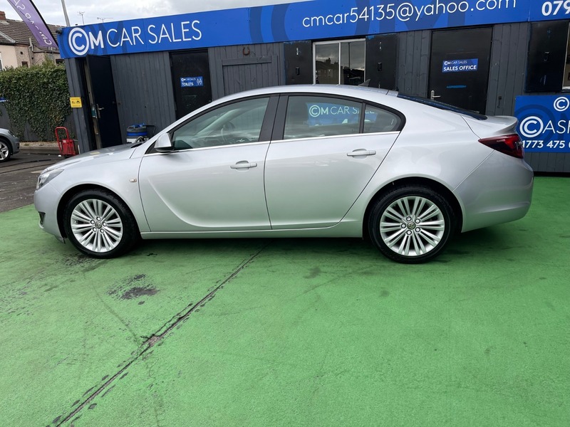 Used Vauxhall Insignia 2015 for sale - 76596054: Photo 8
