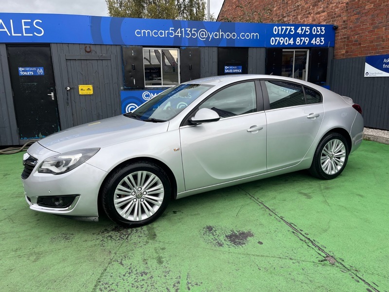 Used Vauxhall Insignia 2015 for sale - 76596054: Photo 9