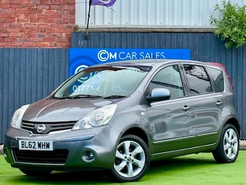 Used Nissan Note 2013 for sale - 77880733: Photo