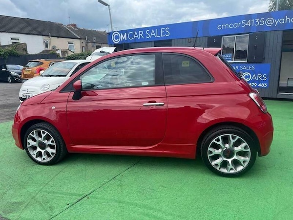 Used Fiat 500 2015 for sale - 75221755: Photo 10