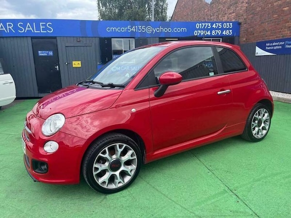 Used Fiat 500 2015 for sale - 75221755: Photo 11