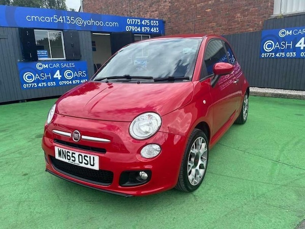 Used Fiat 500 2015 for sale - 75221755: Photo 12