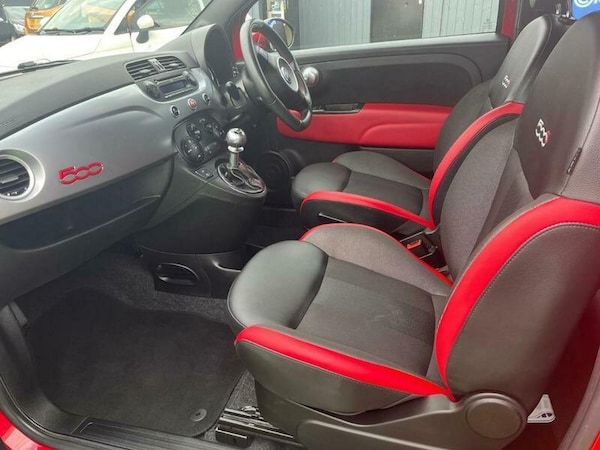 Used Fiat 500 2015 for sale - 75221755: Photo 13
