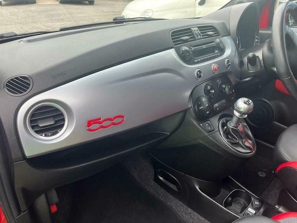 Used Fiat 500 2015 for sale - 75221755: Photo 14