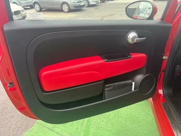 Used Fiat 500 2015 for sale - 75221755: Photo 15