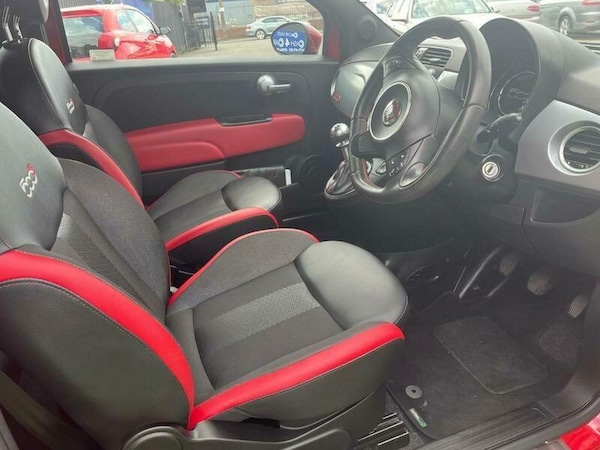 Used Fiat 500 2015 for sale - 75221755: Photo 17