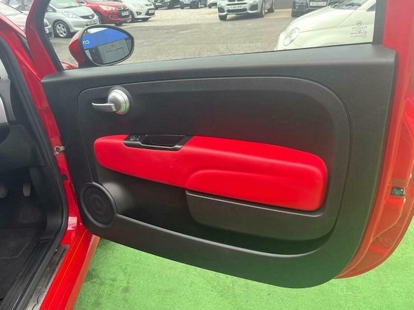 Used Fiat 500 2015 for sale - 75221755: Photo 18