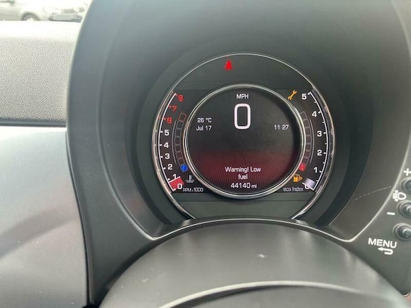 Used Fiat 500 2015 for sale - 75221755: Photo 19