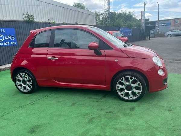 Used Fiat 500 2015 for sale - 75221755: Photo 4
