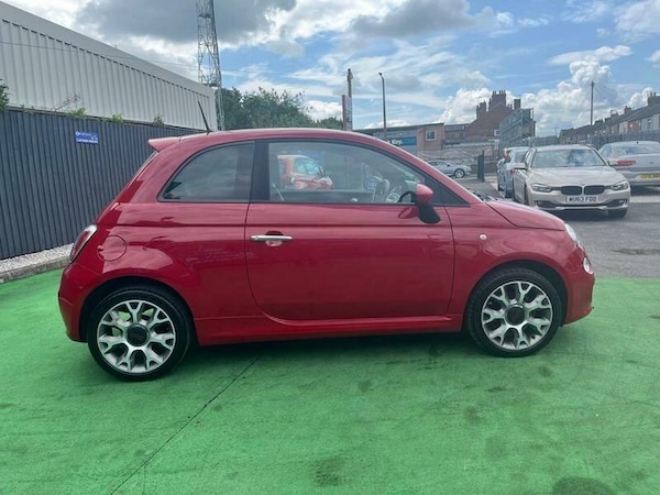 Used Fiat 500 2015 for sale - 75221755: Photo 5