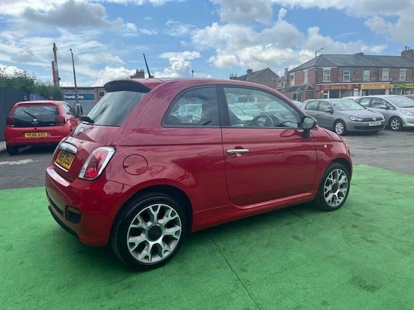 Used Fiat 500 2015 for sale - 75221755: Photo 6
