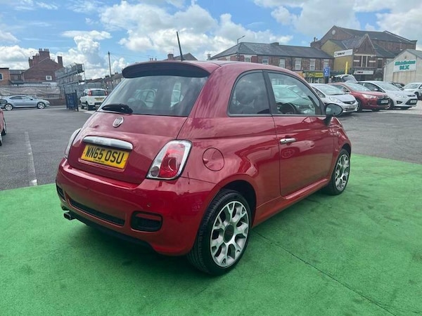Used Fiat 500 2015 for sale - 75221755: Photo 7