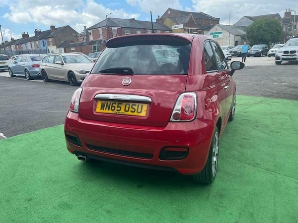 Used Fiat 500 2015 for sale - 75221755: Photo 8