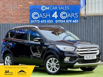 Used Ford Kuga 2018 for sale - 78469657: Photo