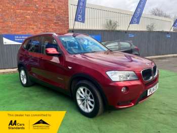 2014 - 2.0 20d SE SUV 5dr Diesel Auto xDrive Euro 5 (s/s) (184 ps)
