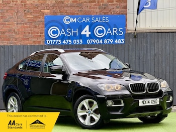 Used BMW X6 2014 for sale - 78621129: Photo