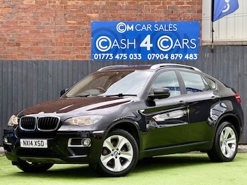 Used BMW X6 2014 for sale - 78621129: Photo