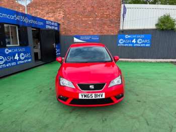 Used SEAT Ibiza 2016 for sale - 74785015: Photo