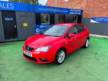 Used SEAT Ibiza 2016 for sale - 74785015: Photo