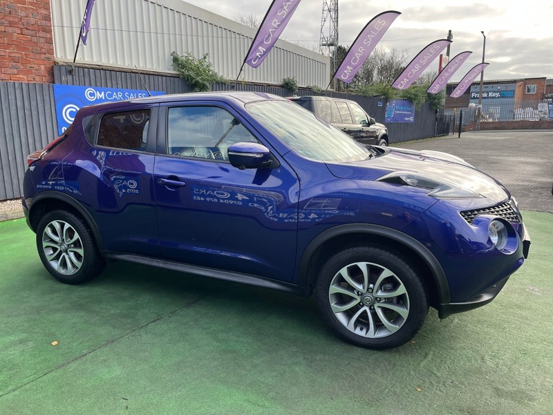 Used Nissan Juke 2016 for sale - 76758776: Photo 10