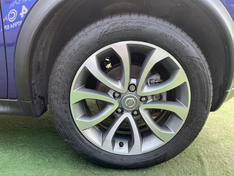 Used Nissan Juke 2016 for sale - 76758776: Photo 11