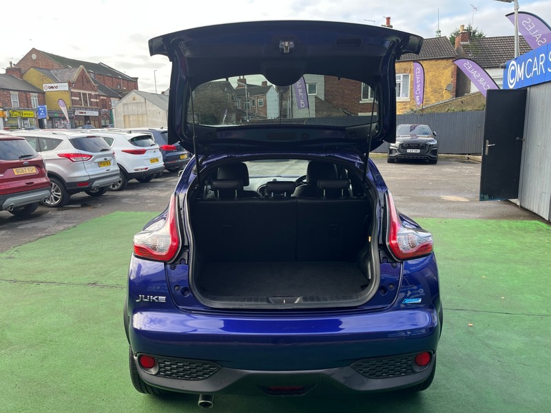 Used Nissan Juke 2016 for sale - 76758776: Photo 12