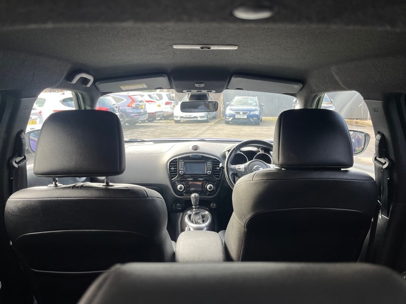 Used Nissan Juke 2016 for sale - 76758776: Photo 13