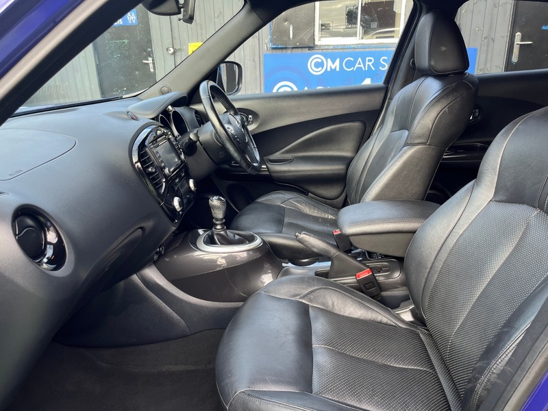 Used Nissan Juke 2016 for sale - 76758776: Photo 15