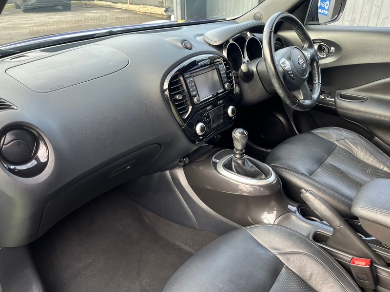 Used Nissan Juke 2016 for sale - 76758776: Photo 16