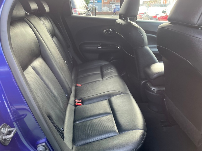 Used Nissan Juke 2016 for sale - 76758776: Photo 17