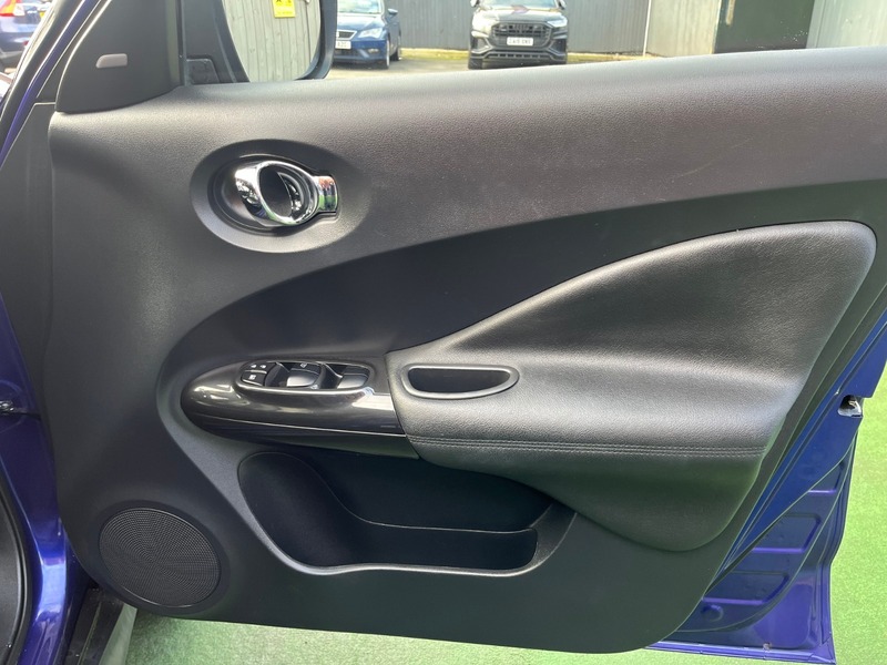 Used Nissan Juke 2016 for sale - 76758776: Photo 18