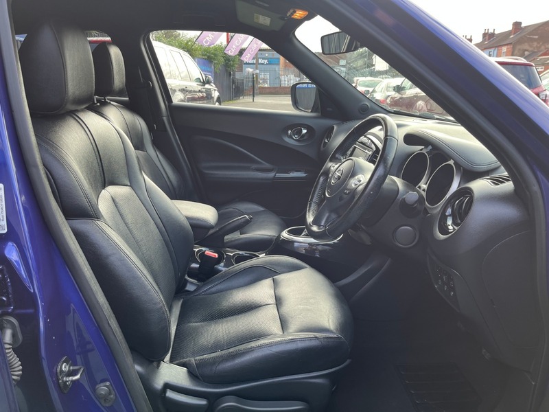 Used Nissan Juke 2016 for sale - 76758776: Photo 21